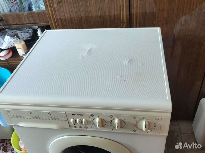 Стиральная машина indesit 2296xw