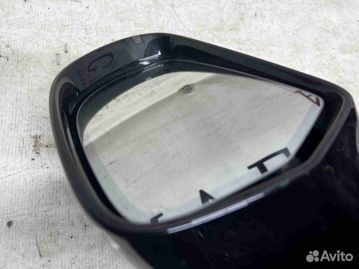 Зеркало наружное правое Audi A5 2010