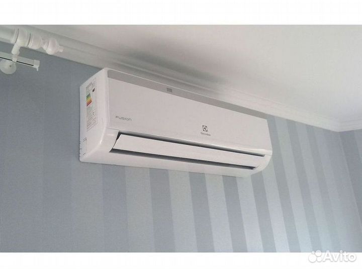 Кондиционеры сплит-системы