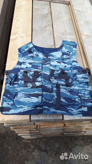 Разгрузочный жилет омон