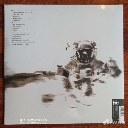 Пластинка The gathering