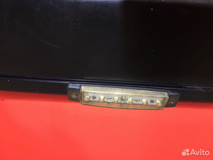 Бампер для Ford Focus 2 G8DB 1.6 л (Б/У)