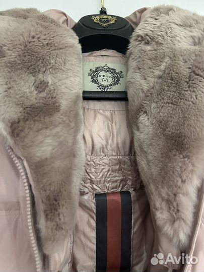 Пуховик женский 44-50