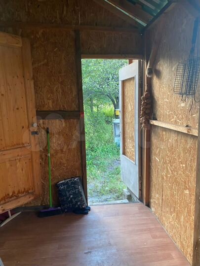 Дача 20 м² на участке 6 сот.