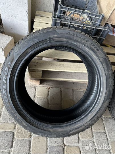 Pirelli Winter Sottozero 3 225/45 R18 95V