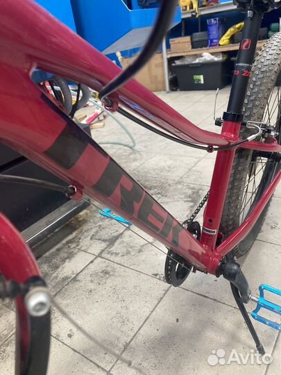 Велосипед подростковый 24 бу