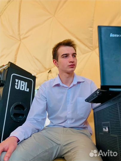 Ведущий, DJ /свадьба/юбилей/корпоратив