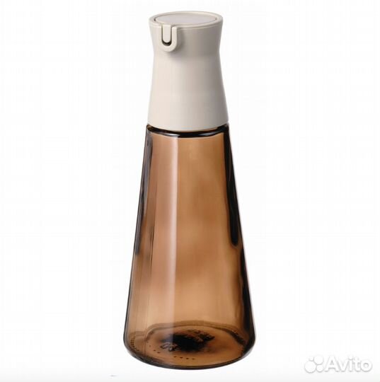 IKEA halvtom бутылка с крышкой с дозатором, 19 см