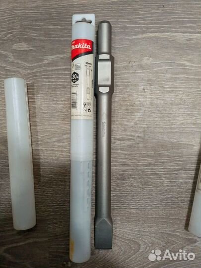 Долота на отбойник Макита