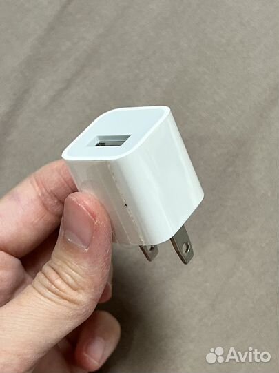 Apple адаптер питания USB мощностью 5 Вт