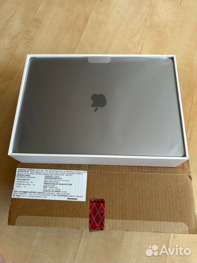 Новый Apple MacBook Air 13