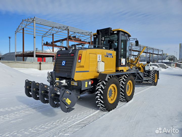 Автогрейдер XCMG GR215A, 2023