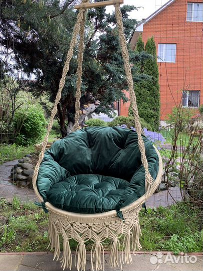 Подвесное кресло гамак