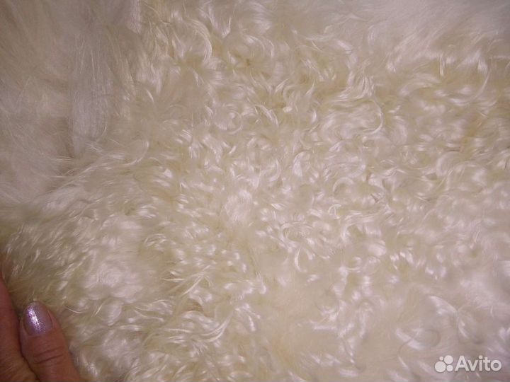 Пуховая шкура козы
