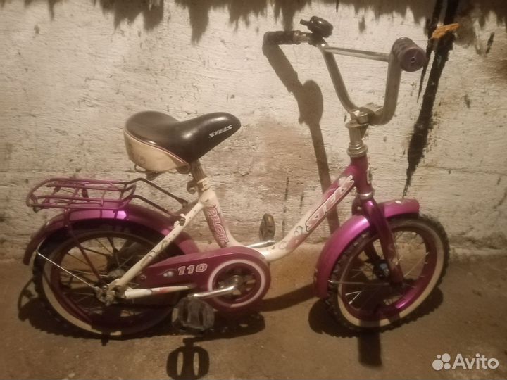 Детский велосипед