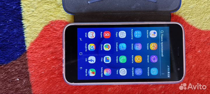 Samsung Galaxy J2 Core, 8 ГБ