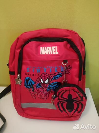 Рюкзаки детские новые