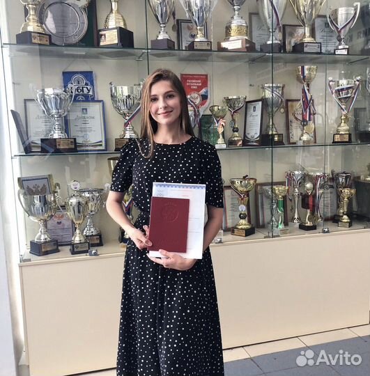 Репетитор по русскому языку и литературе