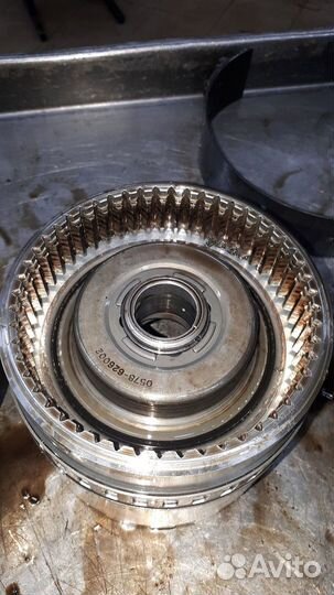 АКПП SsangYong Kyron / Action BTR M78 6-SP