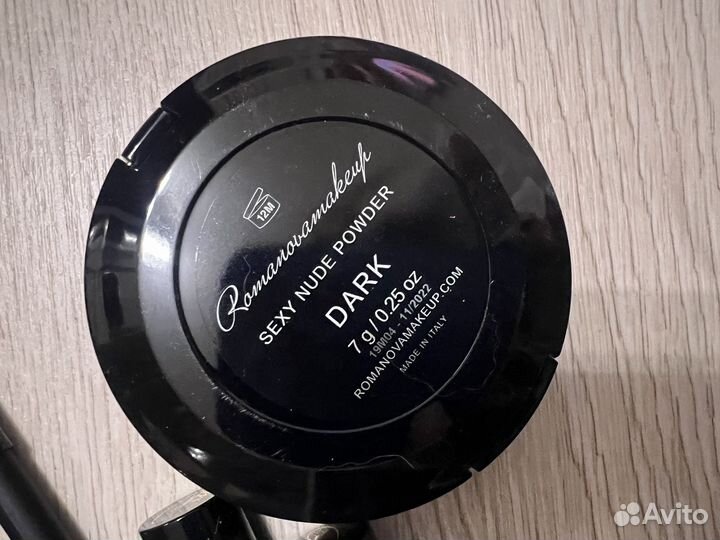 Косметика romanova makeup