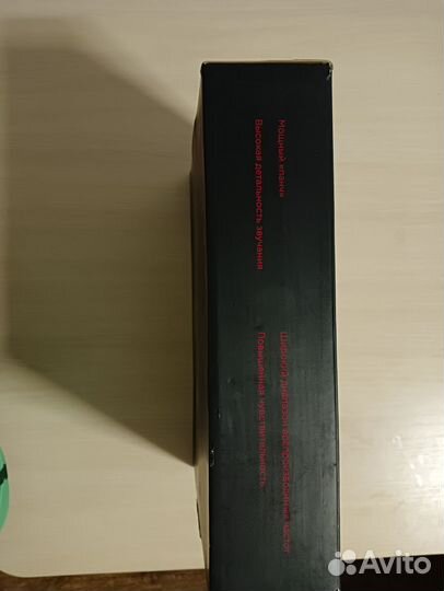 Акустические колонки