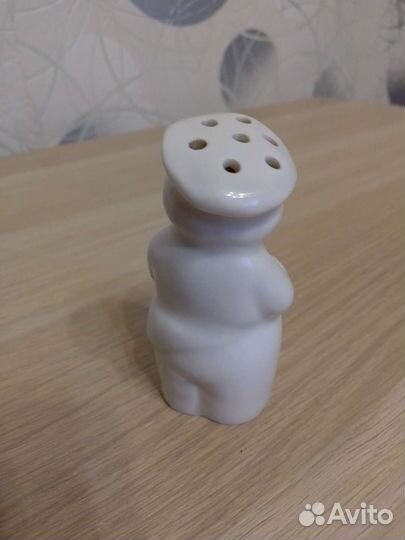 Фарфоровые солонки СССР