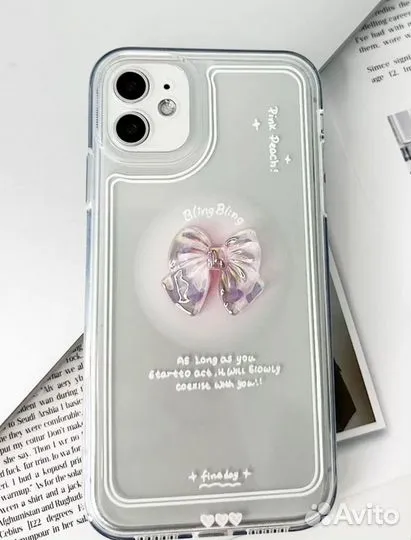 Чехол на iPhone 11