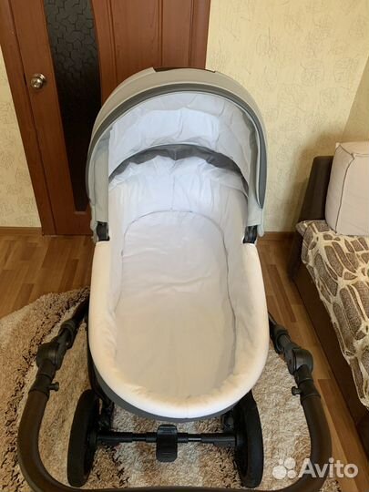 Коляска tutis 2 в 1