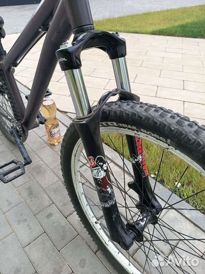 Mtb Mongoose Fireball
