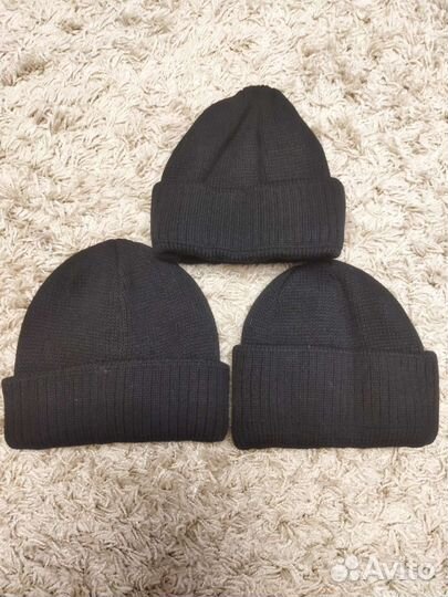 Шапка мужская