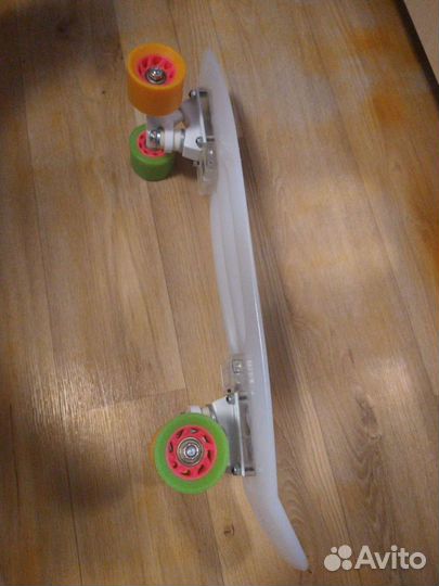 Скейтборд детский