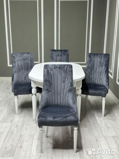 Cтол и Стулья для кухни. В наличии