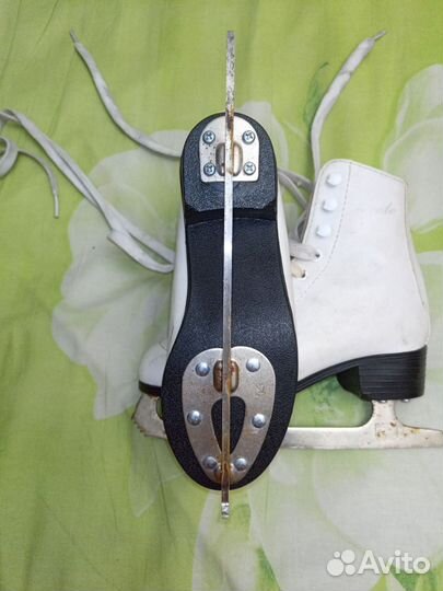 Коньки детские 31 размер