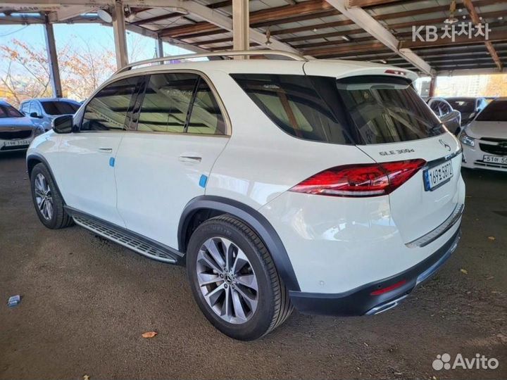 Mercedes-Benz GLE-класс 2.0 AT, 2021, 32 750 км