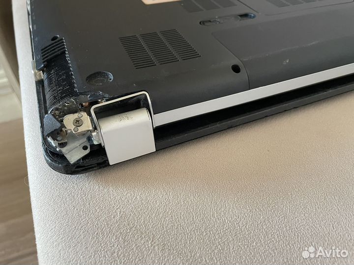 Ноутбук hp pavilion dv6