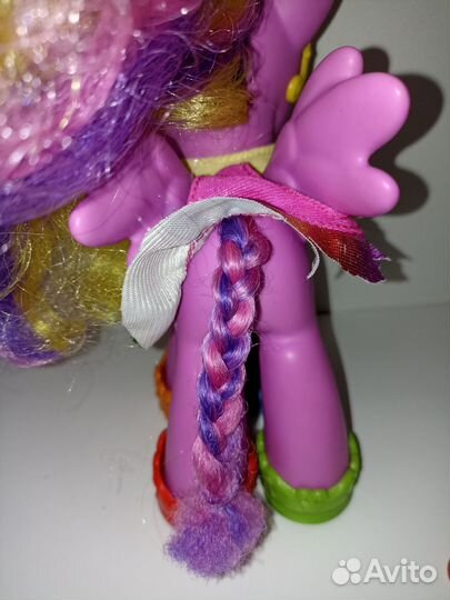 My Little Pony разные фигурки