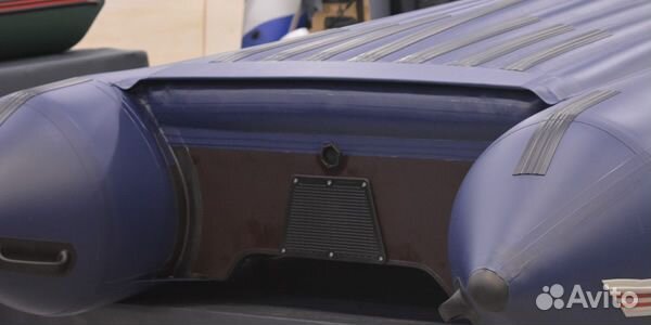 Лодка пвх Стелс 375 аэро