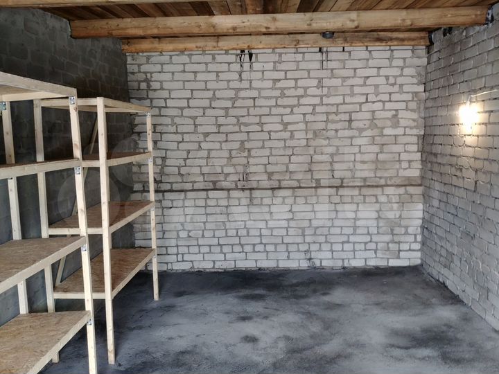 Гараж, 22 м²