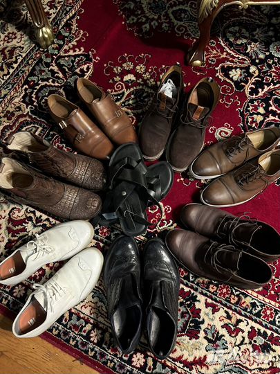 Обувь мужская