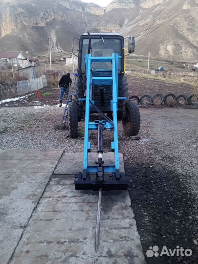 Плуг 1L 2-20, 2022