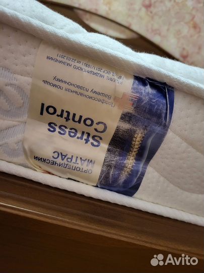 Матрас 160х200 аскона бу