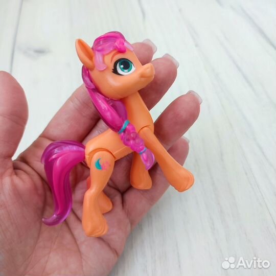 My Little Pony Санни Старскаут