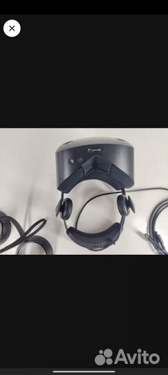 Шлем виртуальной реальности для пк