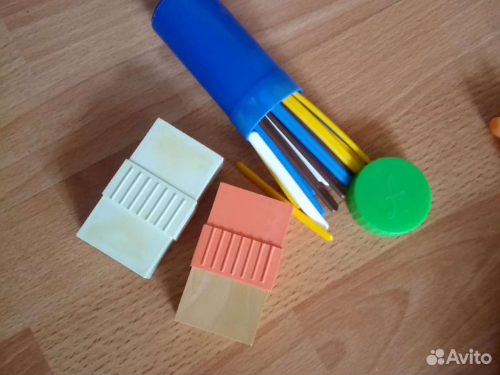 Игрушки советские