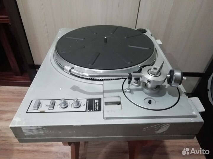 Проигрыватель винила арктур 006