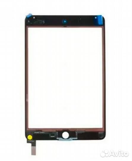Тачскрин для Apple iPad Mini 4 Black