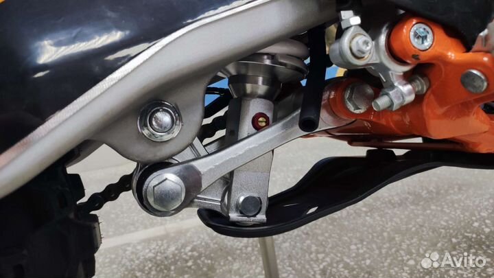 Эндуро Мотоцикл Regulmoto Holeshot (Бигбор) 300cc