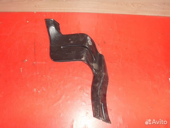 Воздуховод 9636874280 Citroen C4 (LA) 2005-2011 С4