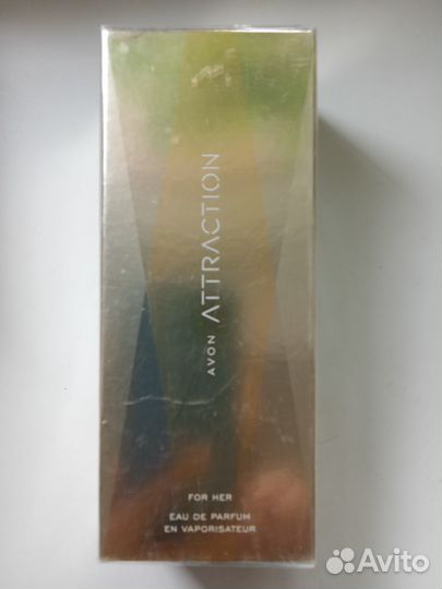 Парфюмы для неё Avon Attraction, Luck и другие