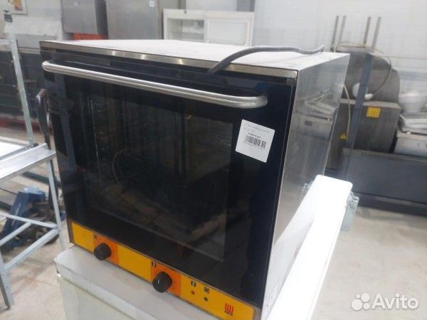 Печь конвекционная Eka